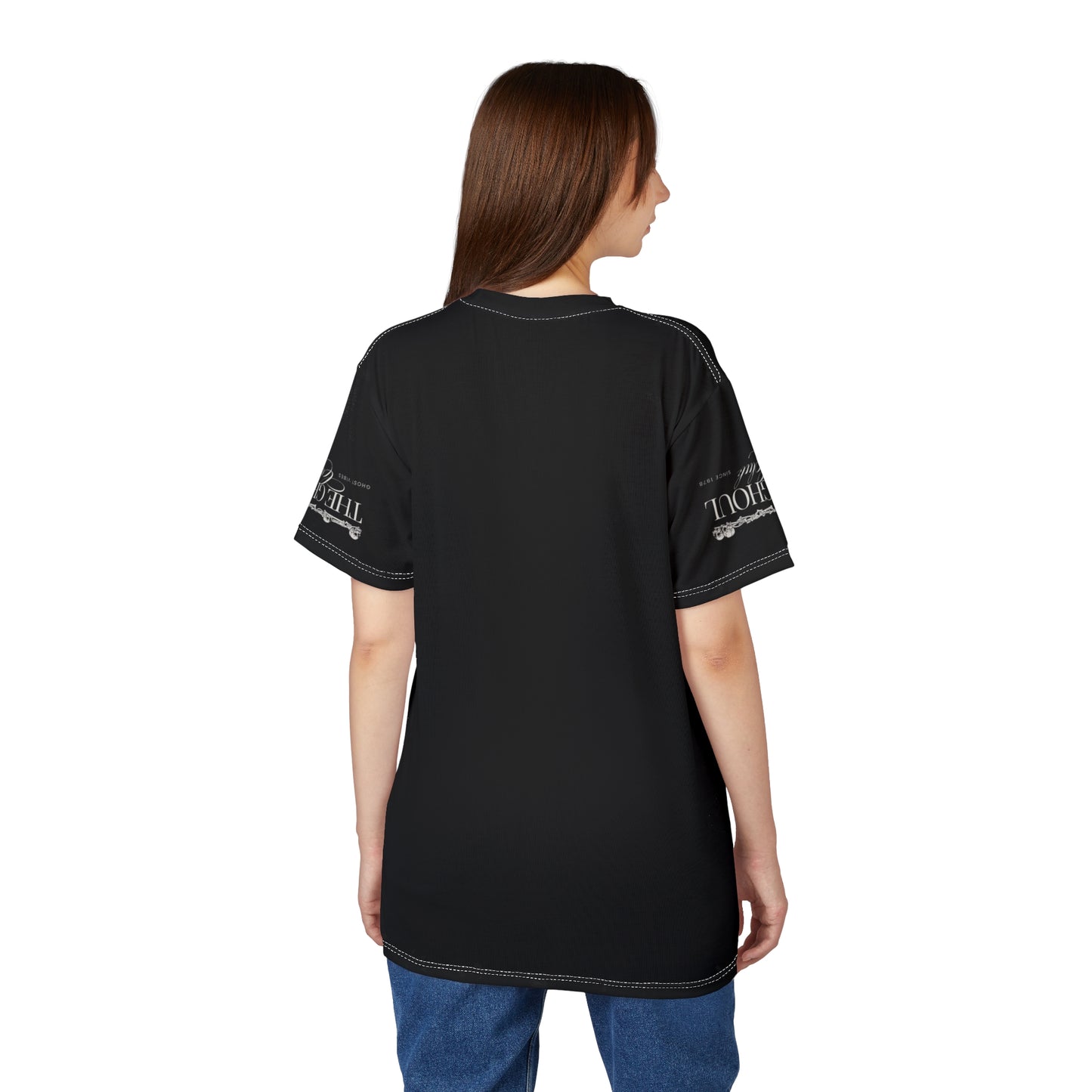 Unisex Cut & Sew Tee - Limited Edition Salford Horse Design