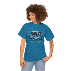 Street Style Worldwide Unisex Heavy Cotton Tee