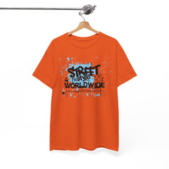 Street Style Worldwide Unisex Heavy Cotton Tee