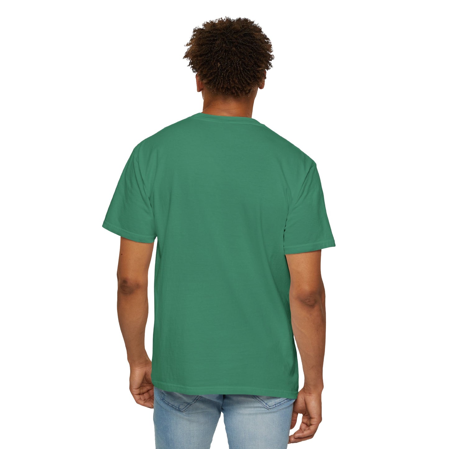 Cute St. Patrick's Day Unisex T-Shirt with Green Design