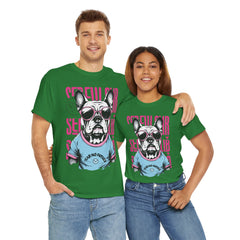 French Bulldog Graphic Tee – Wear No Fur