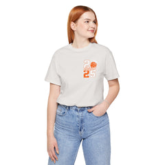 2025 Senior Basketball Tee - Unisex Jersey Short Sleeve