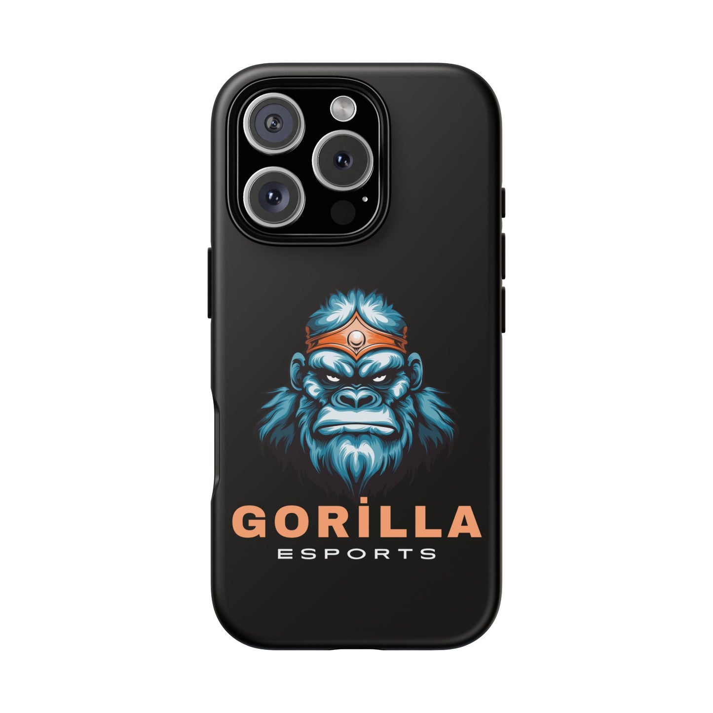 Tough Cases - Gorilla Esports Phone Case | Animal-Themed Protection for Gamers