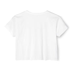 Women&#039;s Graffiti Festival Crop Top - Street Style Worldwide