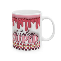 Whimsical Cup Ceramic Mug - Perfect for Gift-Giving and Celebrations
