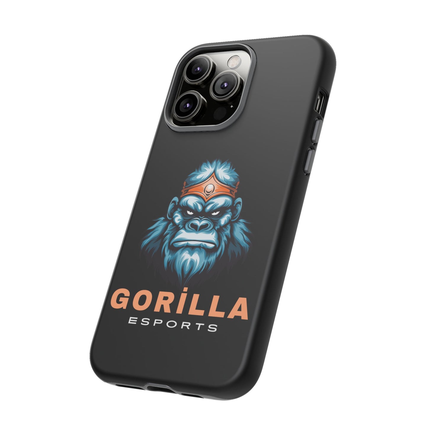 Tough Cases - Gorilla Esports Phone Case | Animal-Themed Protection for Gamers