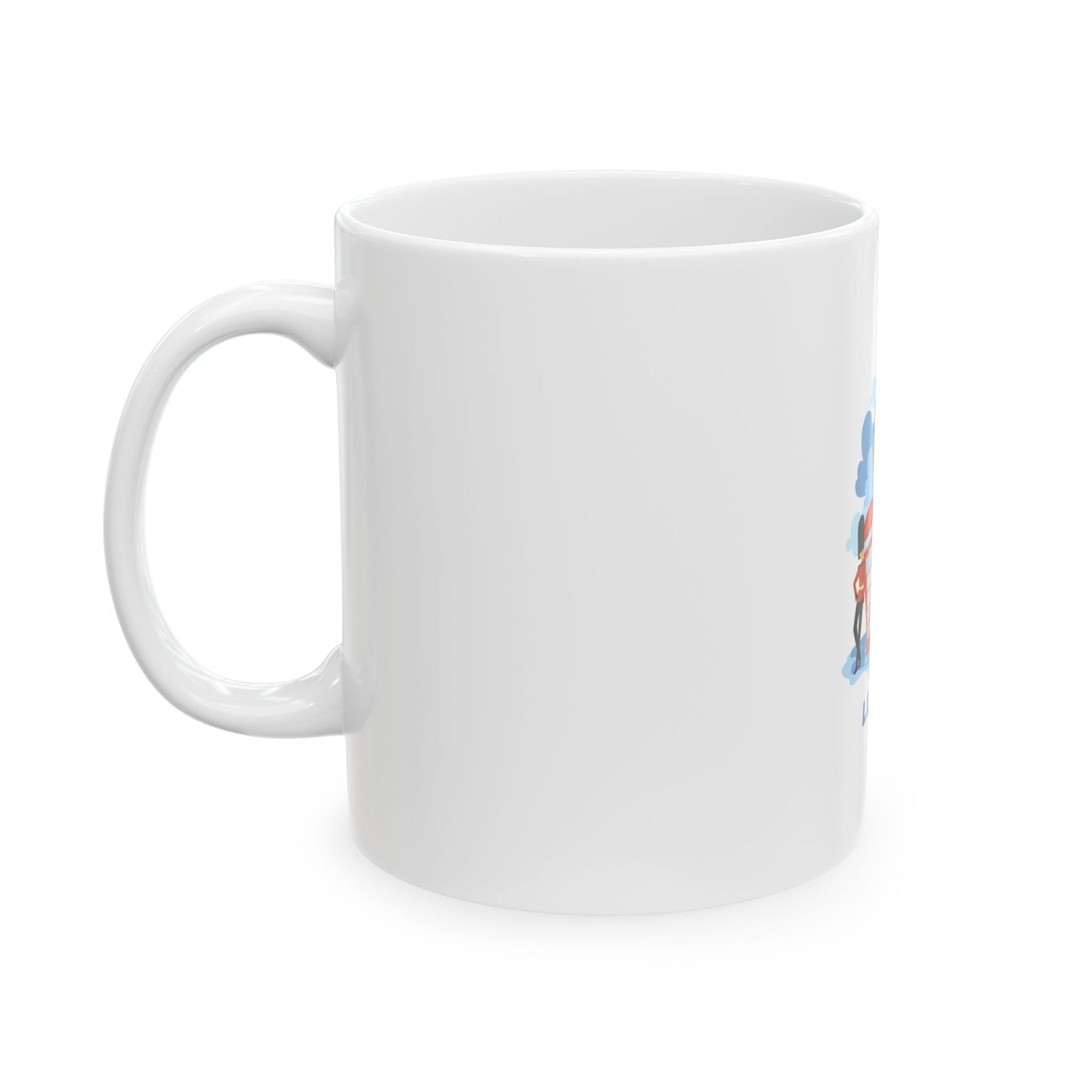 Ceramic Mug, (11oz, 15oz)