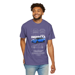 Subaru Impreza Graphic T-Shirt - Perfect for Car Enthusiasts