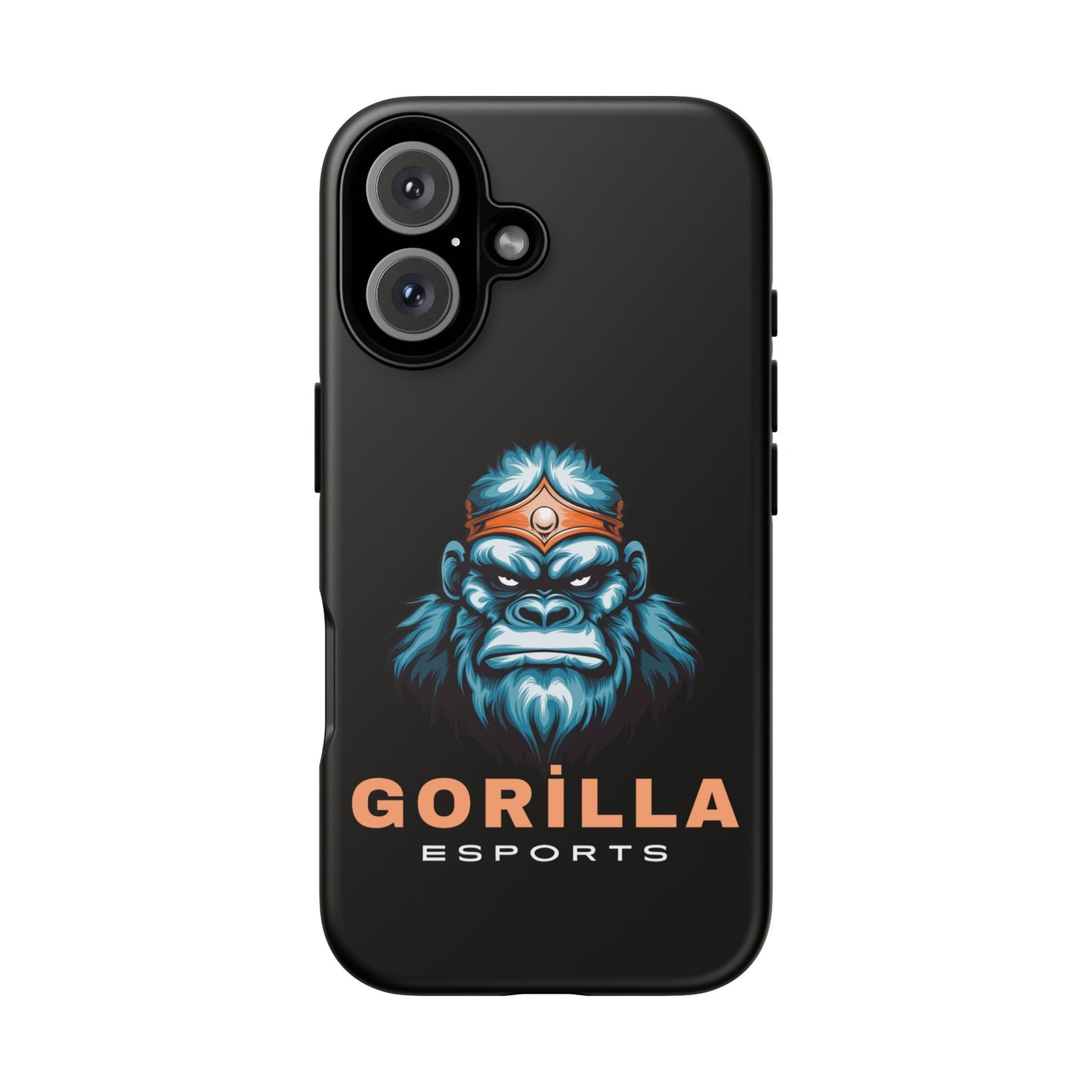 Tough Cases - Gorilla Esports Phone Case | Animal-Themed Protection for Gamers