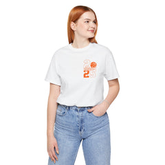 2025 Senior Basketball Tee - Unisex Jersey Short Sleeve