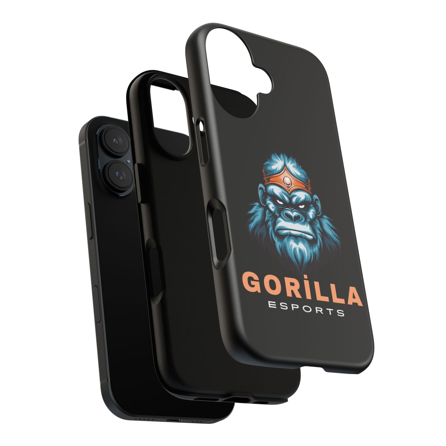 Tough Cases - Gorilla Esports Phone Case | Animal-Themed Protection for Gamers