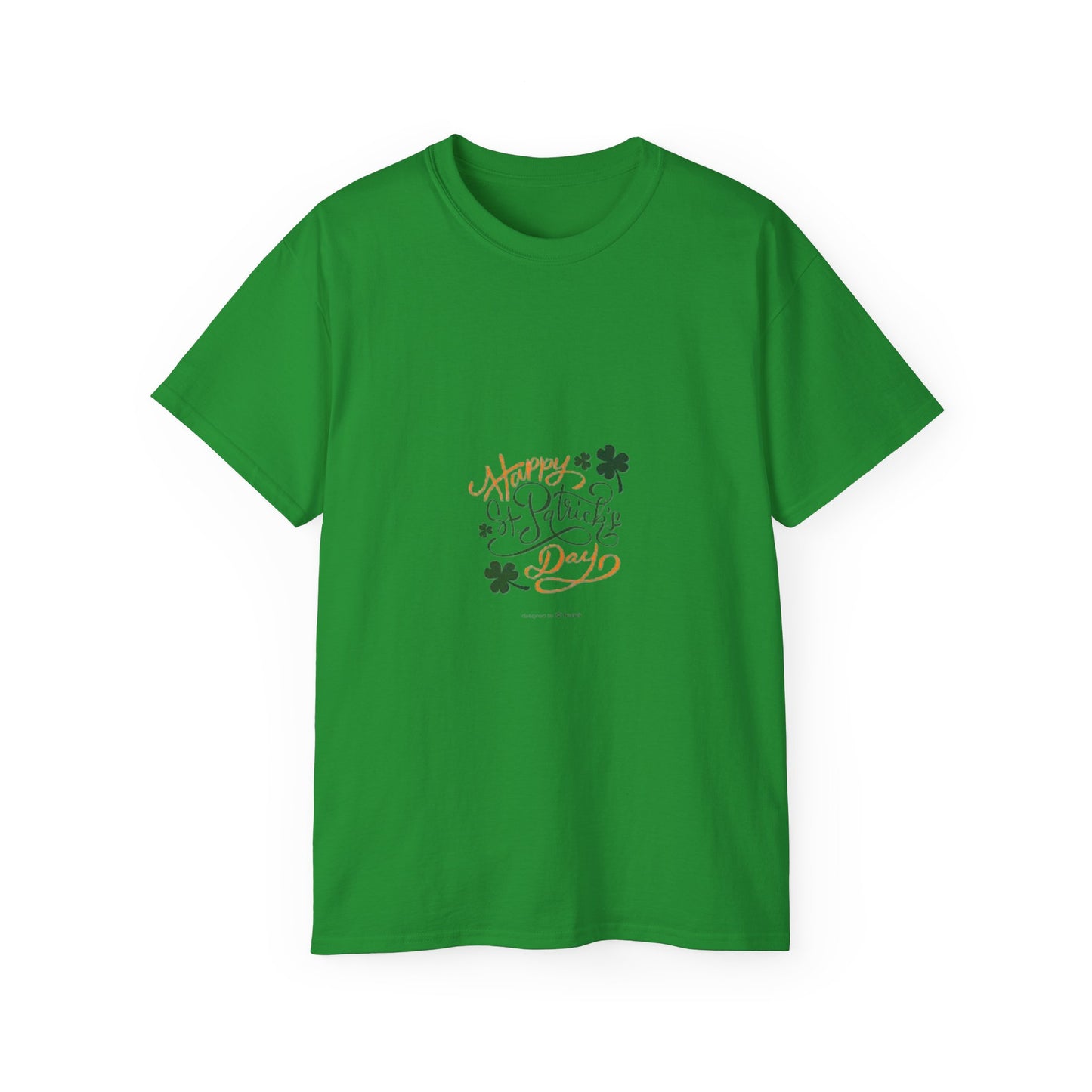 Happy St. Patrick's Day Unisex Ultra Cotton Tee