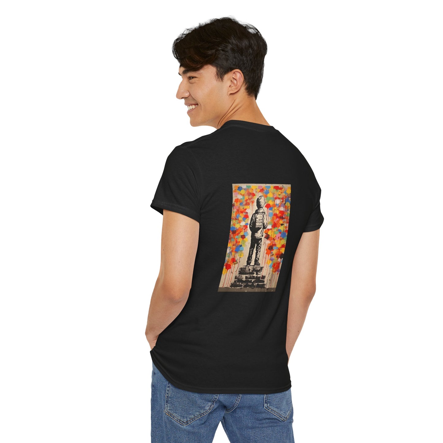 Artistic Marilyn Monroe Unisex Heavy Cotton Tee