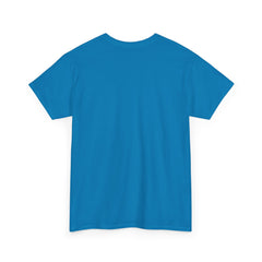 Unisex Heavy Cotton Tee - 'Let's Make Lots of Money' Graffiti Style Shirt