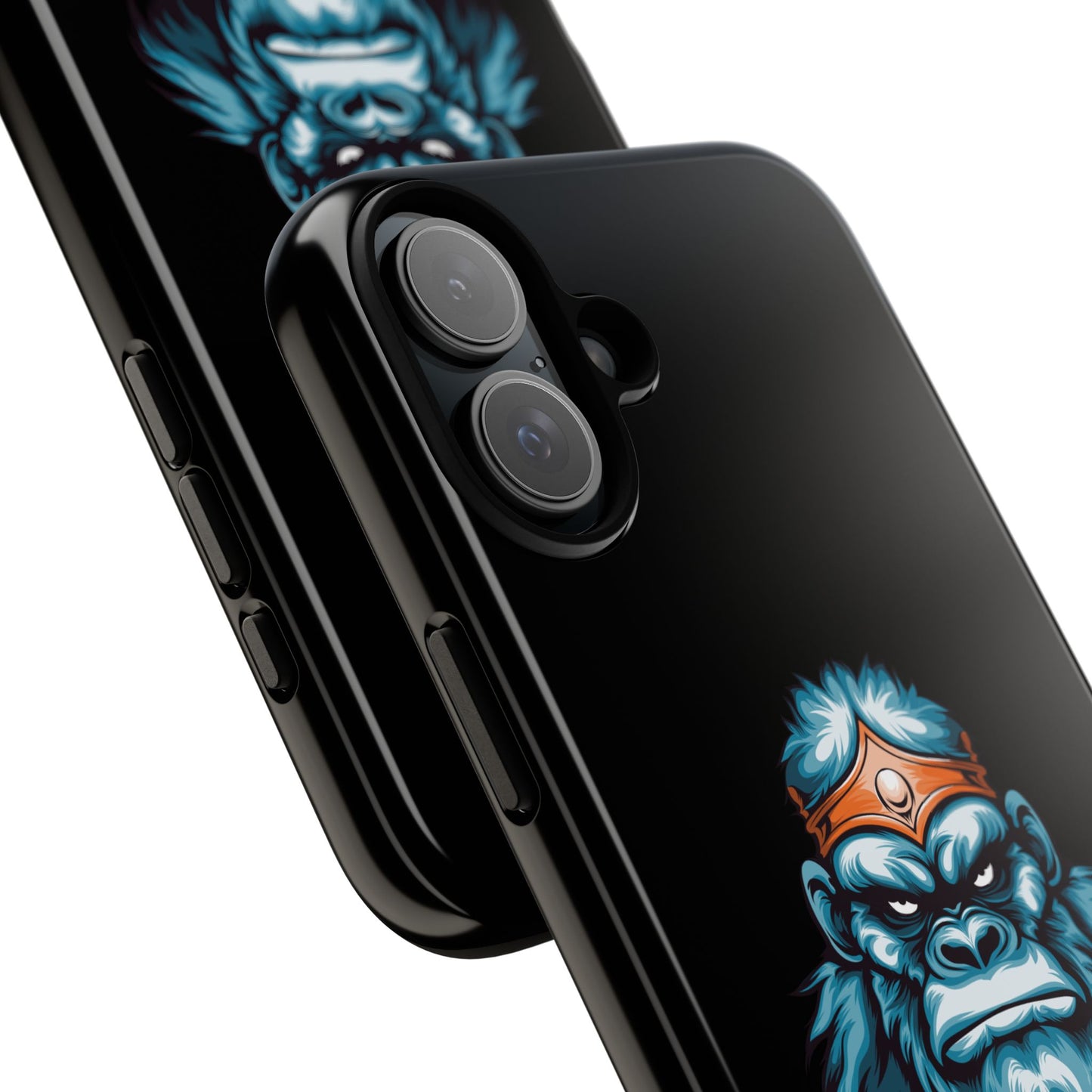 Tough Cases - Gorilla Esports Phone Case | Animal-Themed Protection for Gamers