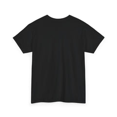 Don't Invade My Comfort Zone Unisex Heavy Cotton Tee - Fun and Edgy Graphic T-Shirt for Self-Expression