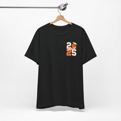 2025 Senior Basketball Tee - Unisex Jersey Short Sleeve