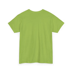Graffiti Style Unisex Heavy Cotton Tee - Absolute Design