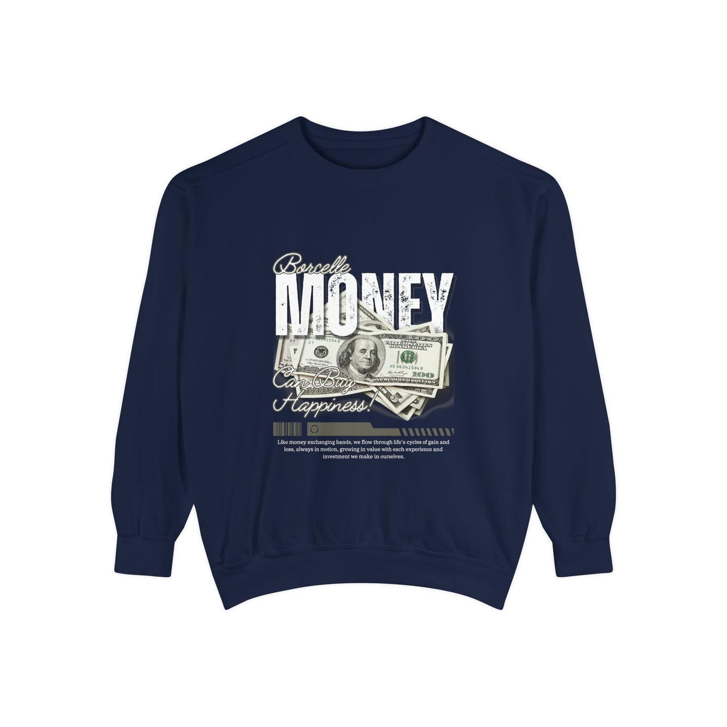 Unisex Money and Motivation Sweatshirt