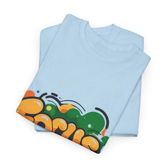 Focus Unisex Heavy Cotton Tee – Motivational Graphic Tee for Everyday Wear
