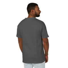 King Crown Graphic Unisex Tee - Heavyweight Cotton T-Shirt for Royalty Lovers