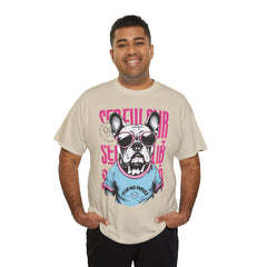 French Bulldog Graphic Tee – Wear No Fur