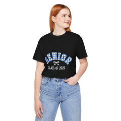 Class of 2025 Senior T-Shirt | Unisex Jersey Tee