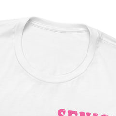 Senior Dance Mom 2025 Unisex Tee - Last First Day Celebration Shirt
