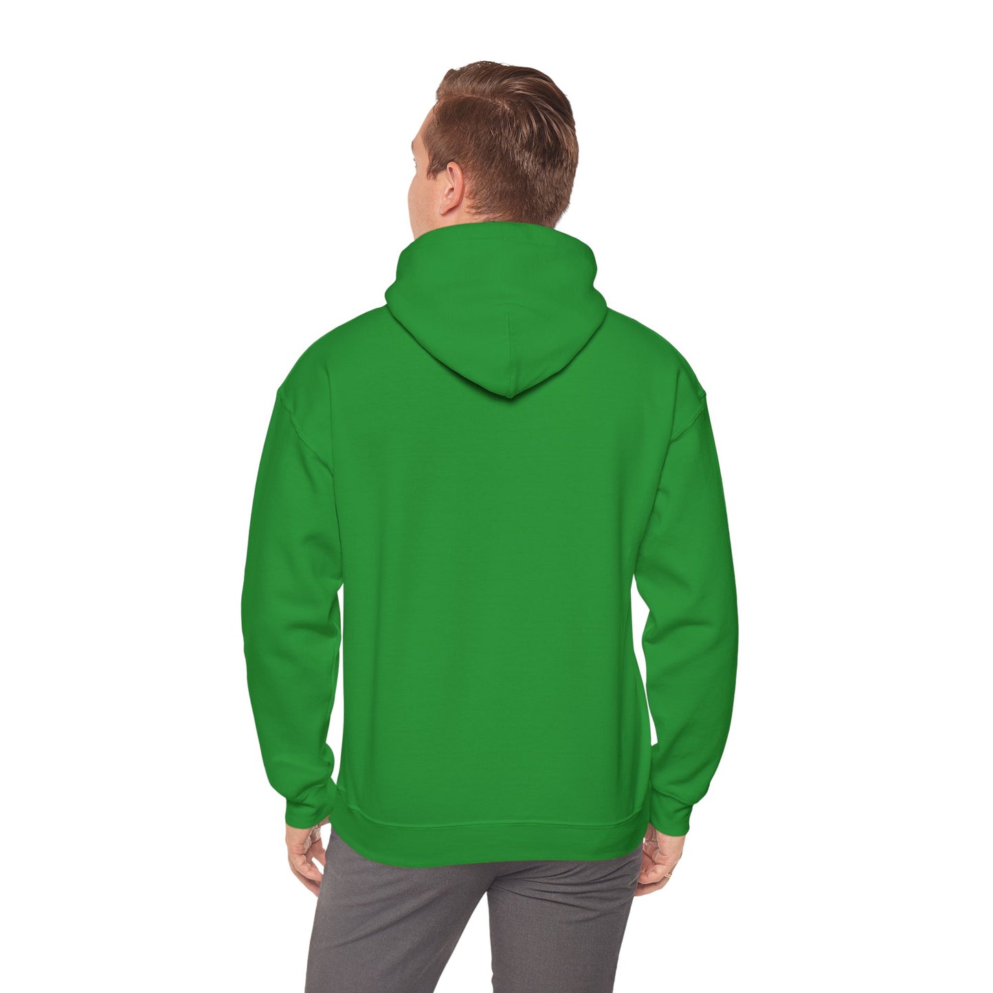 Hacker Culture Unisex Heavy Blend Hooded Sweatshirt - Trendy Graphic Apparel for Tech Enthusiasts