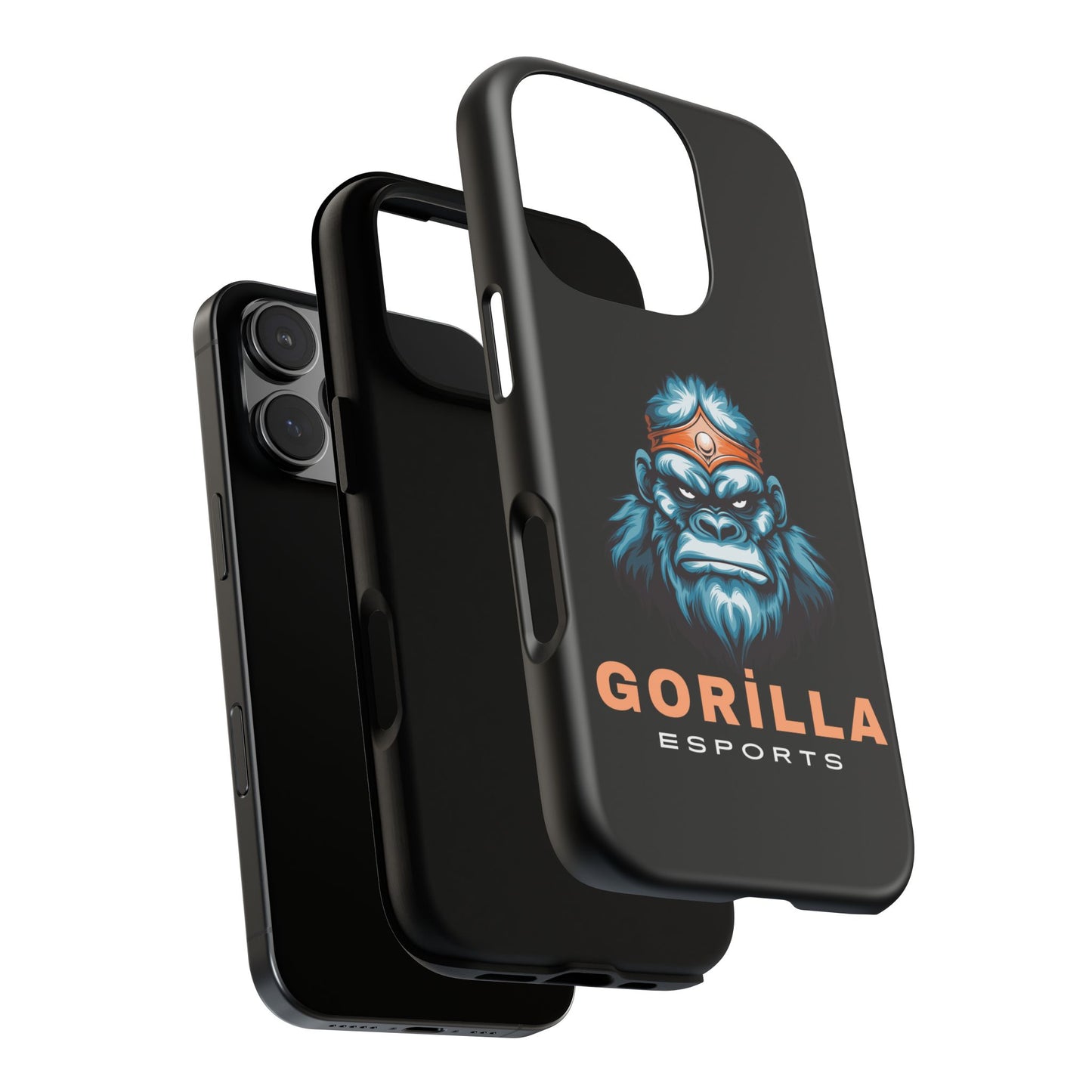 Tough Cases - Gorilla Esports Phone Case | Animal-Themed Protection for Gamers