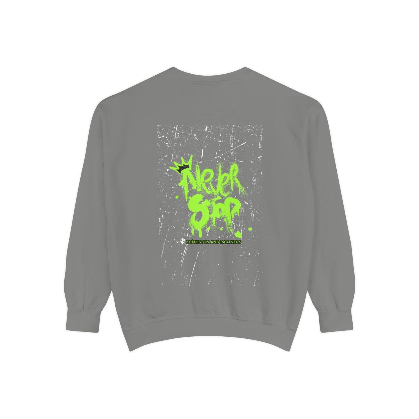 Unisex Money and Motivation Sweatshirt