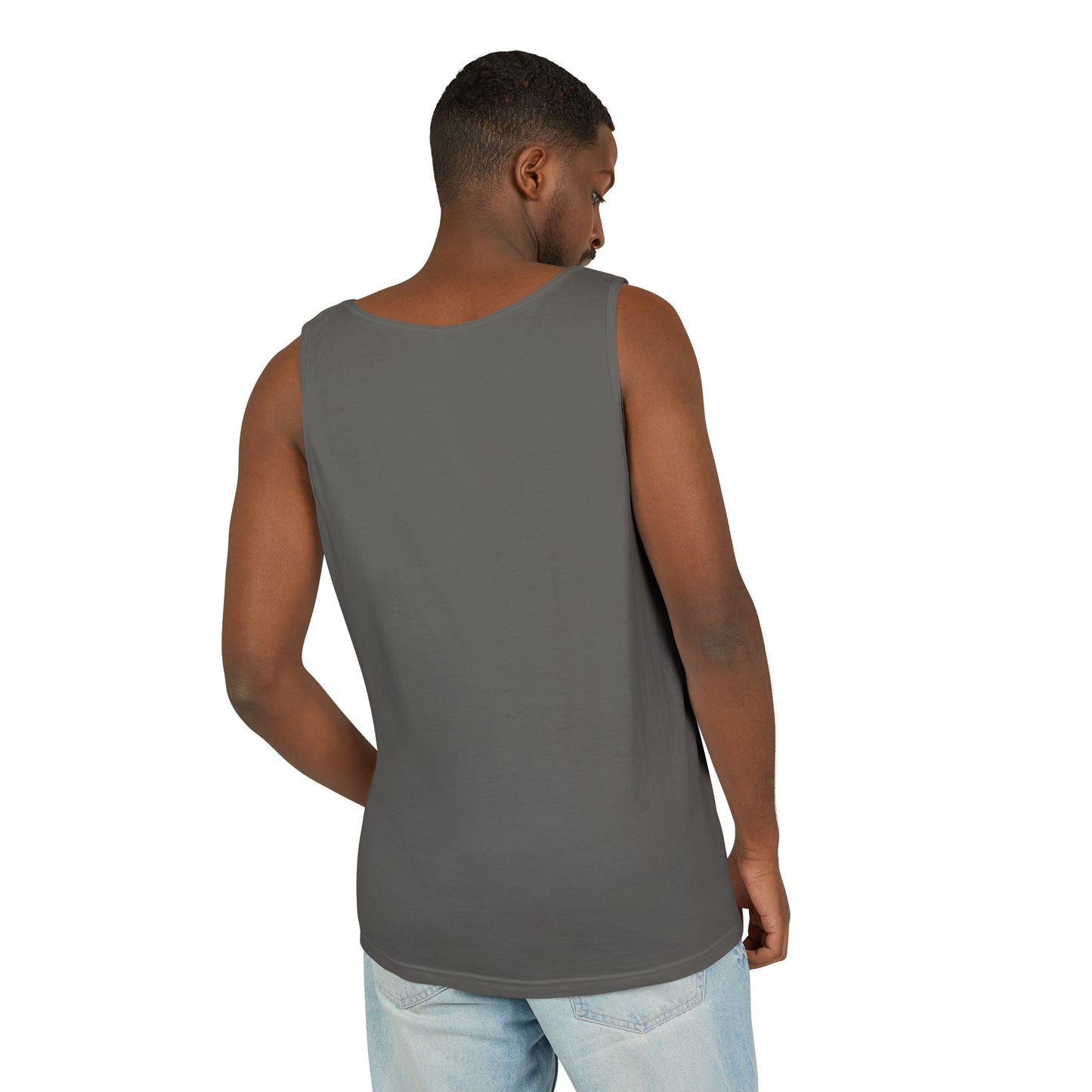 Unisex Garment-Dyed Tank Top