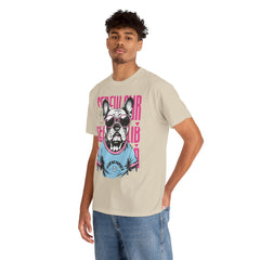 French Bulldog Graphic Tee – Wear No Fur