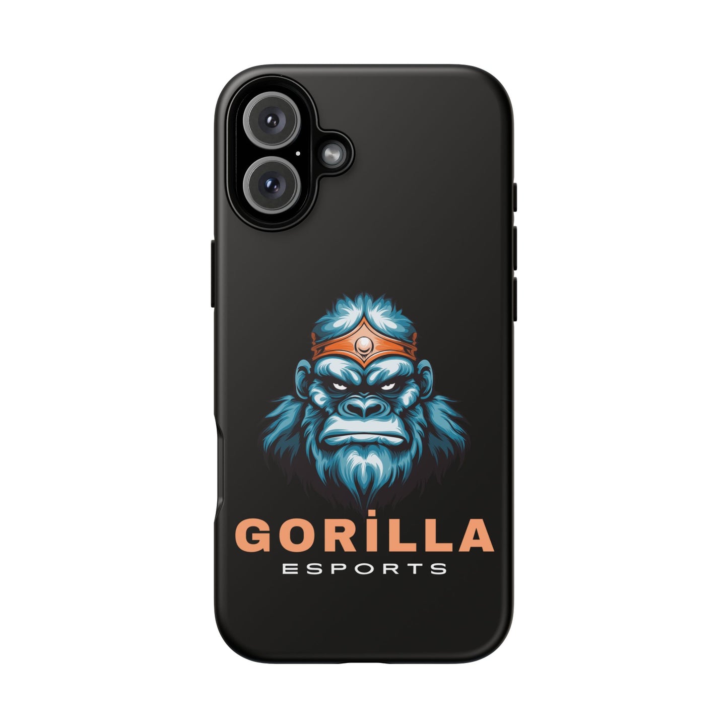 Tough Cases - Gorilla Esports Phone Case | Animal-Themed Protection for Gamers