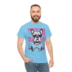 French Bulldog Graphic Tee – Wear No Fur