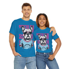 French Bulldog Graphic Tee – Wear No Fur