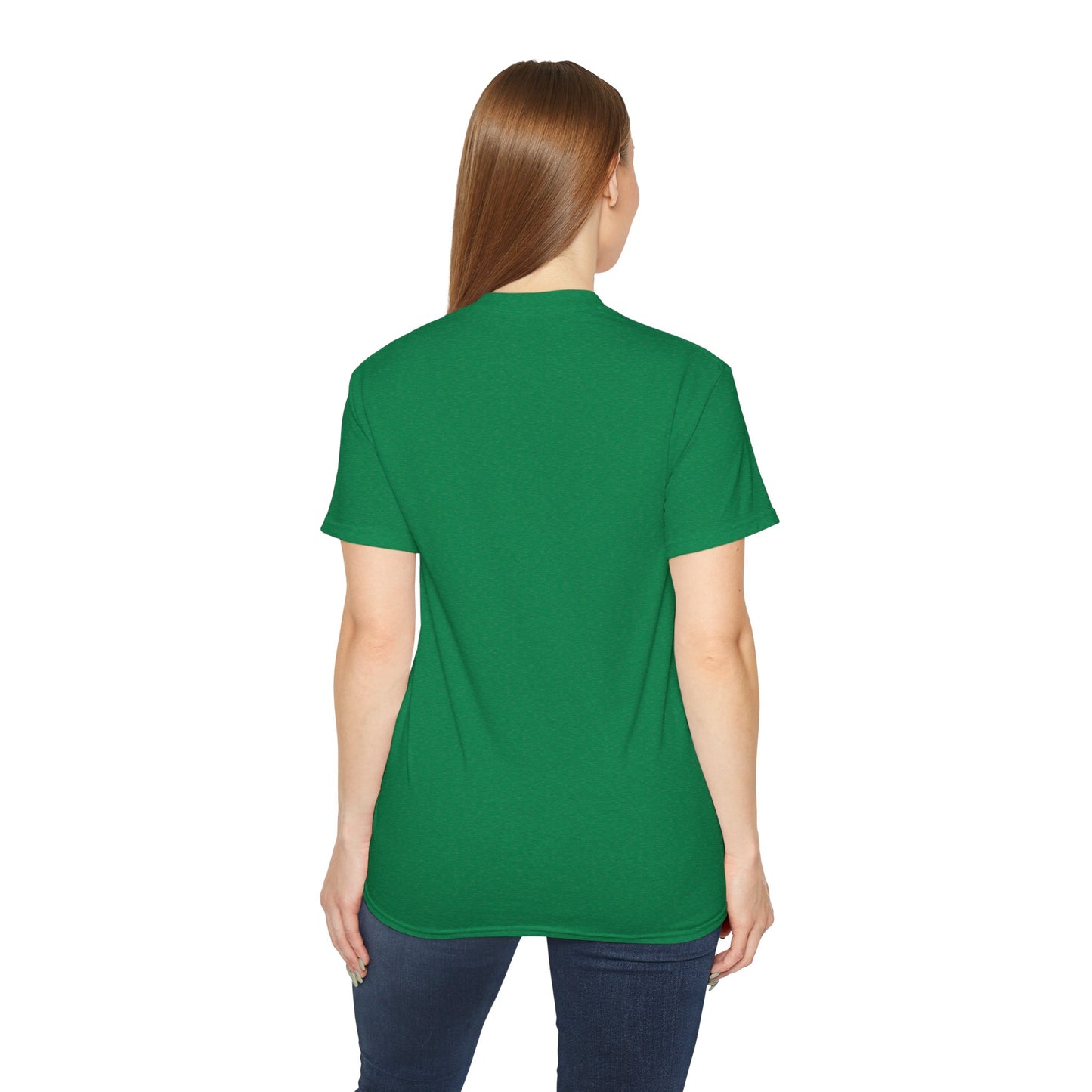 Happy St. Patrick's Day Unisex Ultra Cotton Tee