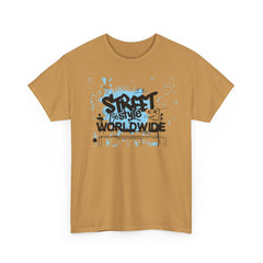 Street Style Worldwide Unisex Heavy Cotton Tee