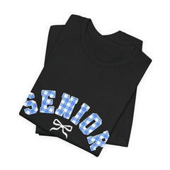 Class of 2025 Senior T-Shirt | Unisex Jersey Tee