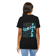Proud Brother of a Senior T-Shirt - Unisex Jersey Short Sleeve Tee