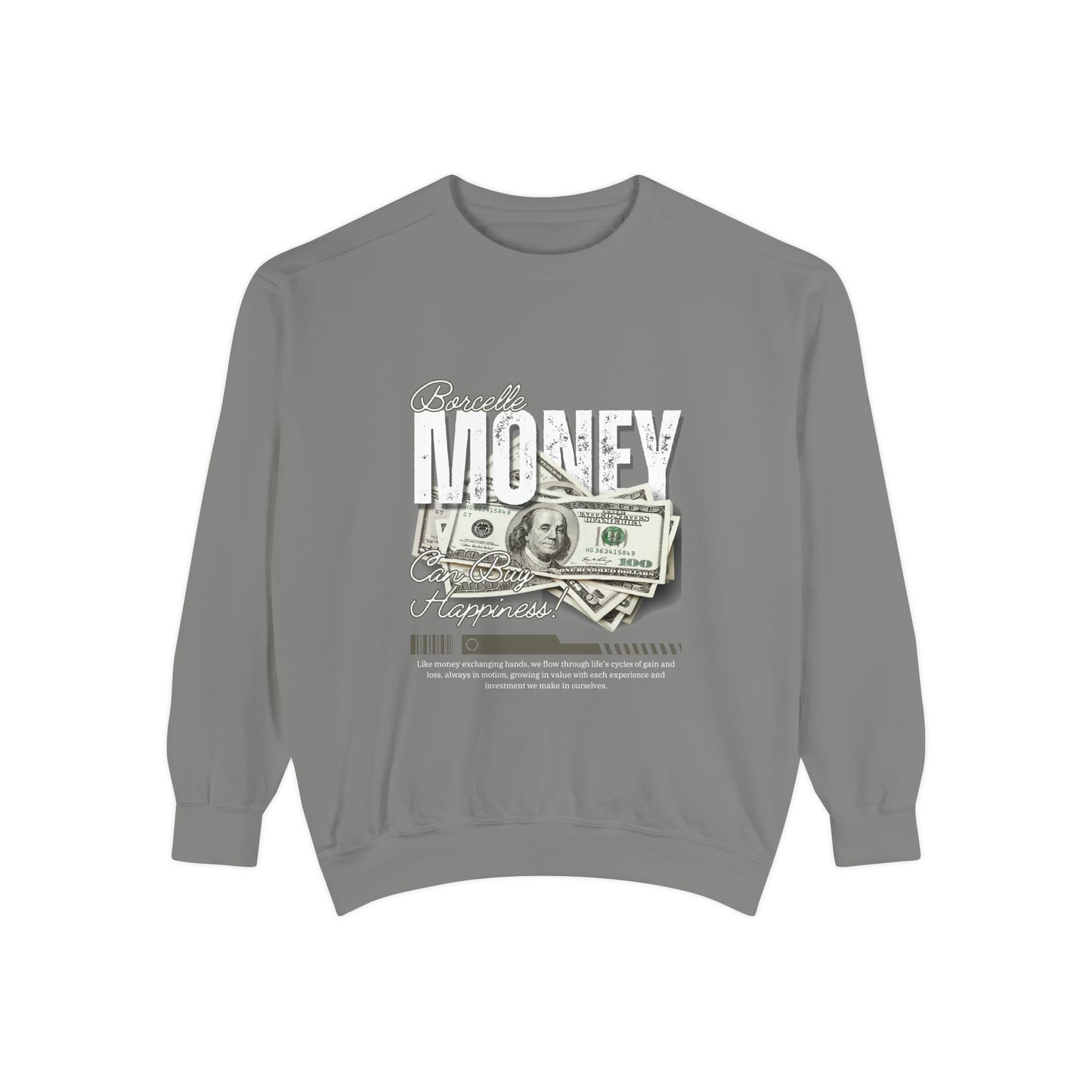 Unisex Money and Motivation Sweatshirt