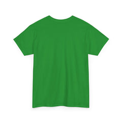 Graffiti Style Unisex Heavy Cotton Tee - Absolute Design