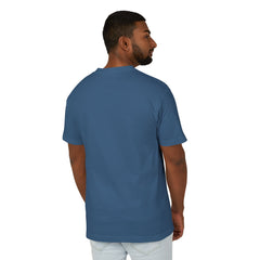 King Crown Graphic Unisex Tee - Heavyweight Cotton T-Shirt for Royalty Lovers