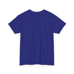 Graphic Unisex Heavy Cotton Tee - 'Yuck Spice' Streetwear Design