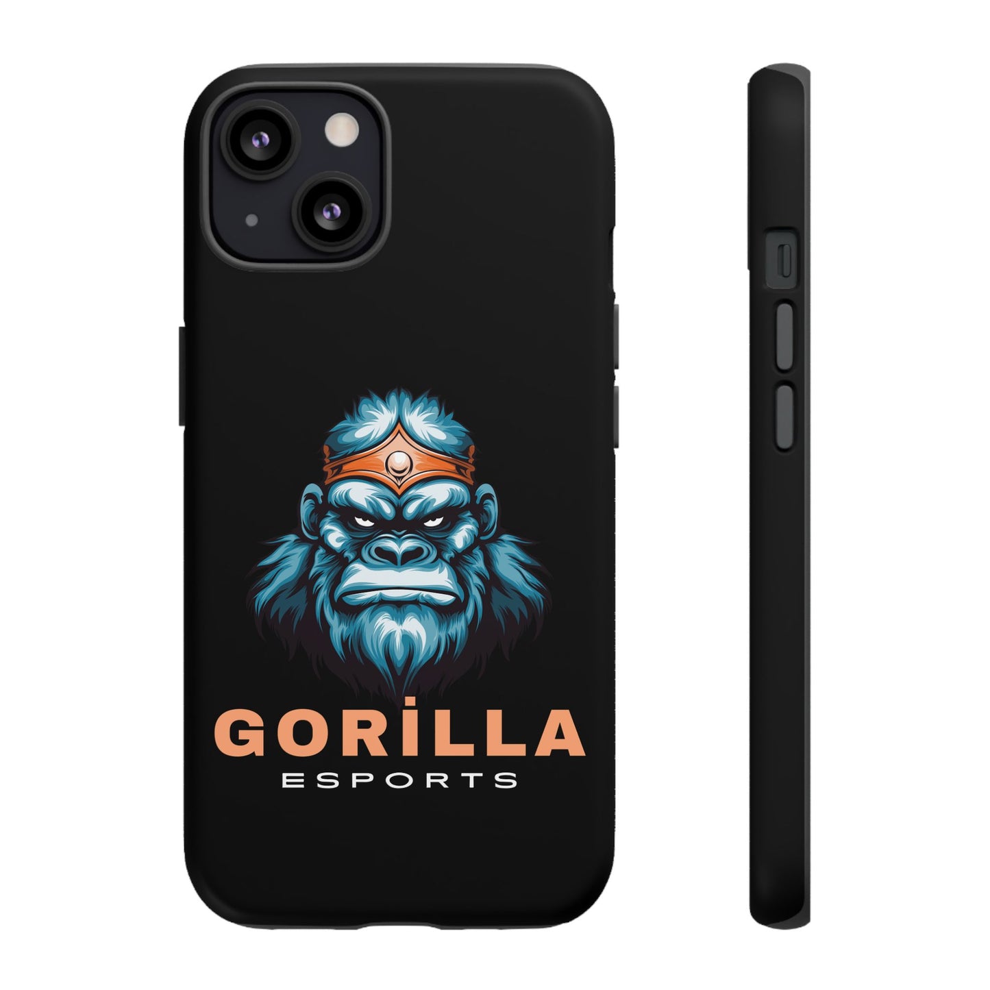 Tough Cases - Gorilla Esports Phone Case | Animal-Themed Protection for Gamers