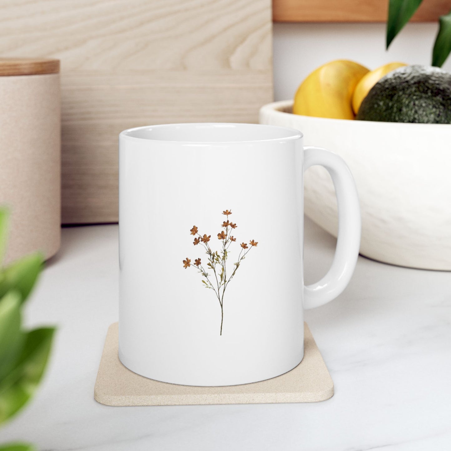 Inspirational Quote Ceramic Mug - Perfect for Gift-Giving and Daily Motivation