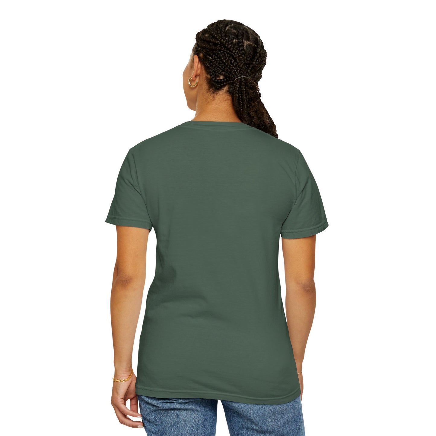 Cute St. Patrick's Day Unisex T-Shirt with Green Design