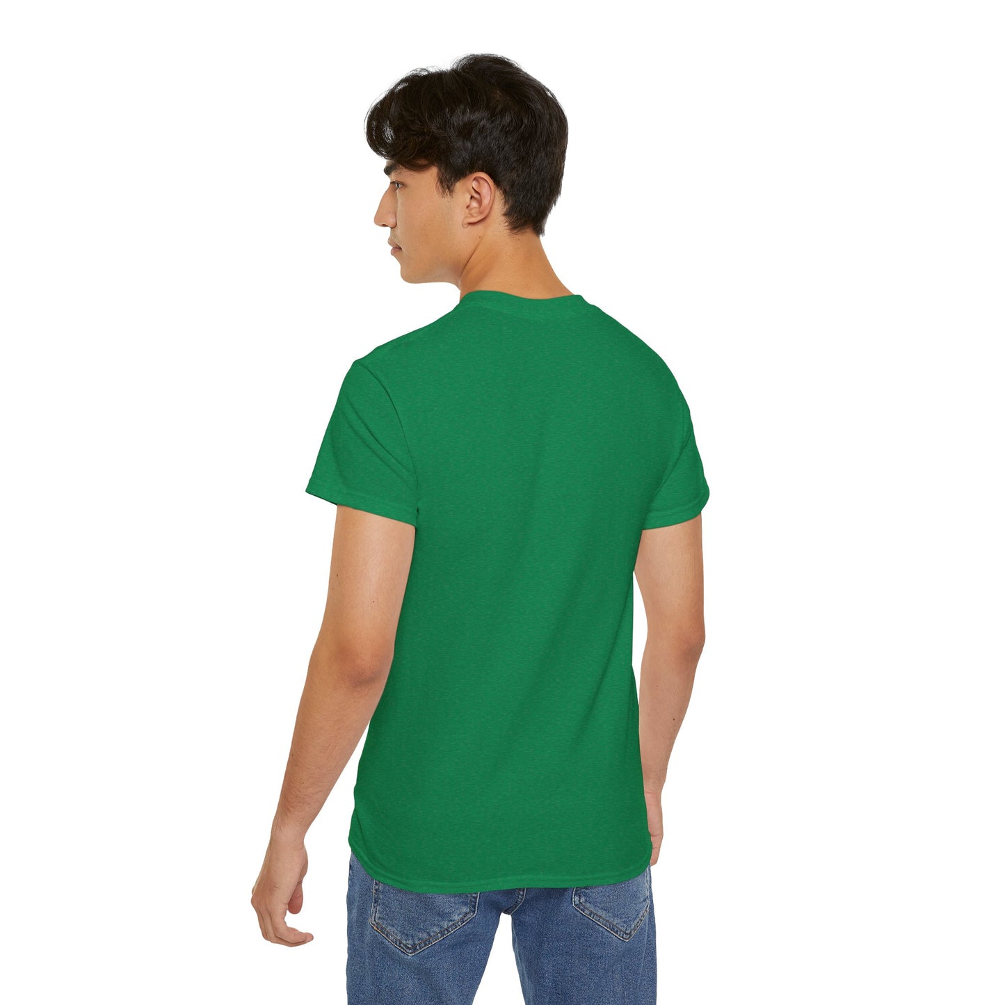 Happy St. Patrick's Day Unisex Ultra Cotton Tee