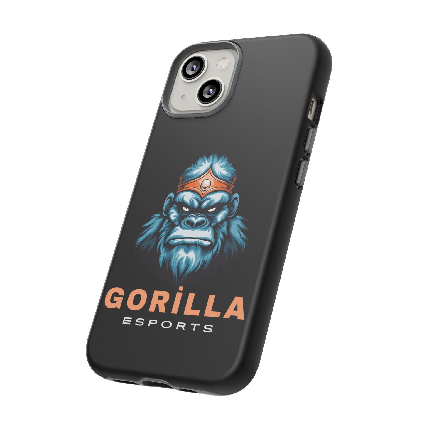 Tough Cases - Gorilla Esports Phone Case | Animal-Themed Protection for Gamers