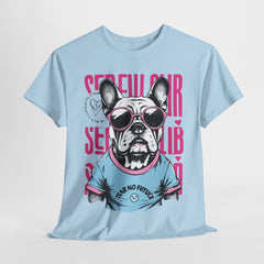 French Bulldog Graphic Tee – Wear No Fur